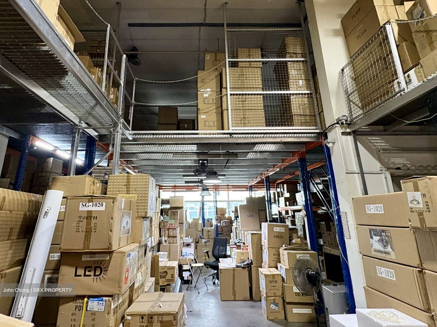 WCEGA Plaza (D23), Factory #588256861